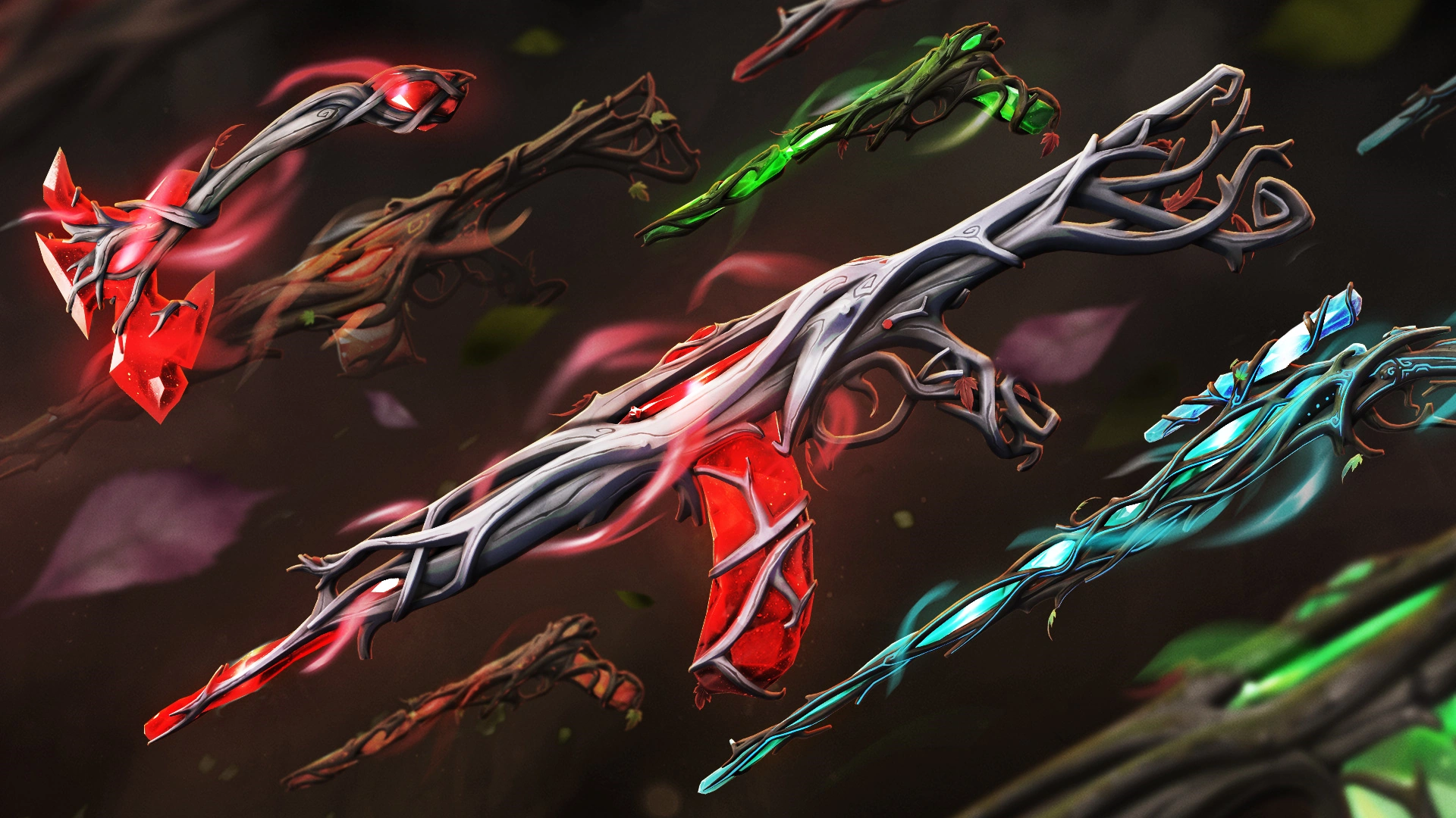 Gaia’s Vengeance