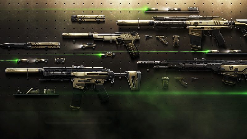 RECON bundle