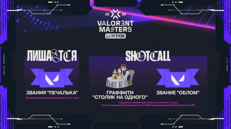 VALORANT Masters London Watch & Earn Guide: Rewards, Drops and Participation