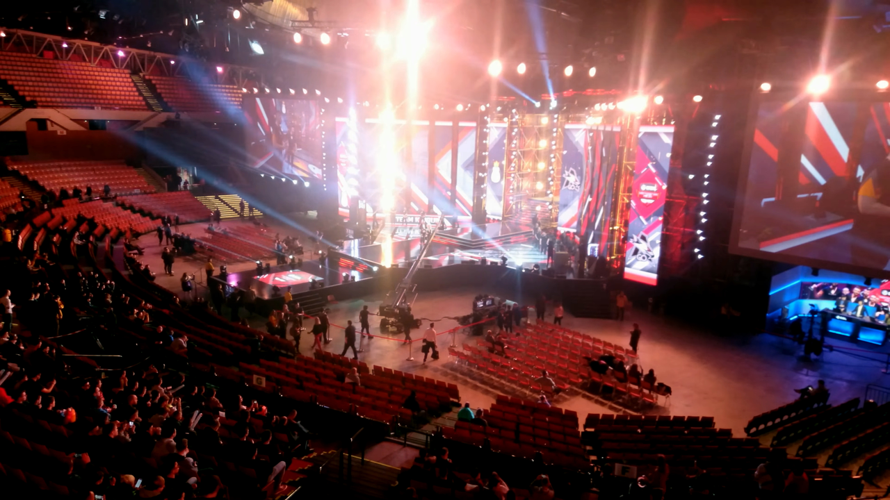 Valorant esports publikum Kina