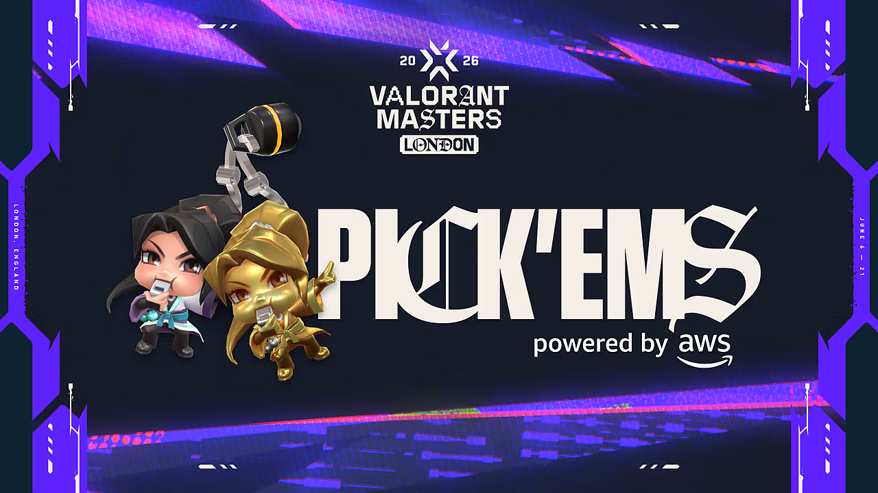 El parche 12.10 conecta los mapas de Skirmish y los Pick'Ems con una semana de VALORANT más ajetreada - imagen 2