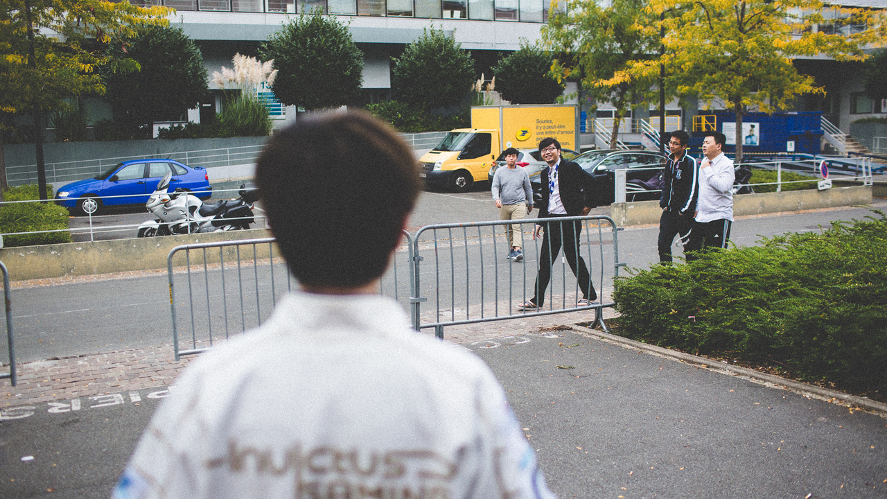 VALORANT Champions Tour 대회 무대