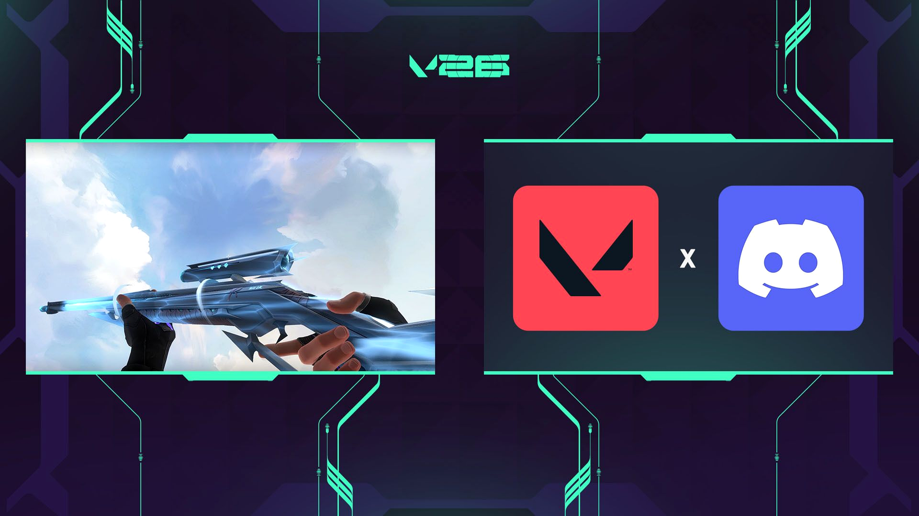 Exclusive Discord Drop Gives VALORANT Players New Server Flair editorial image 2