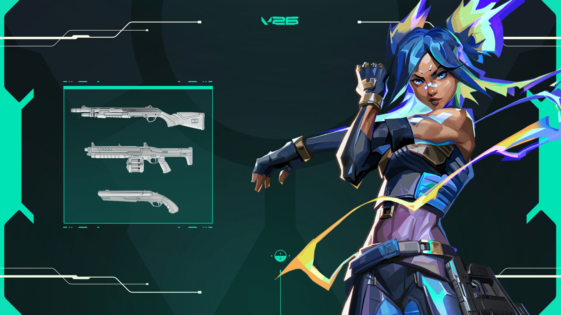 Exclusive Discord Drop Gives VALORANT Players New Server Flair editorial image 3
