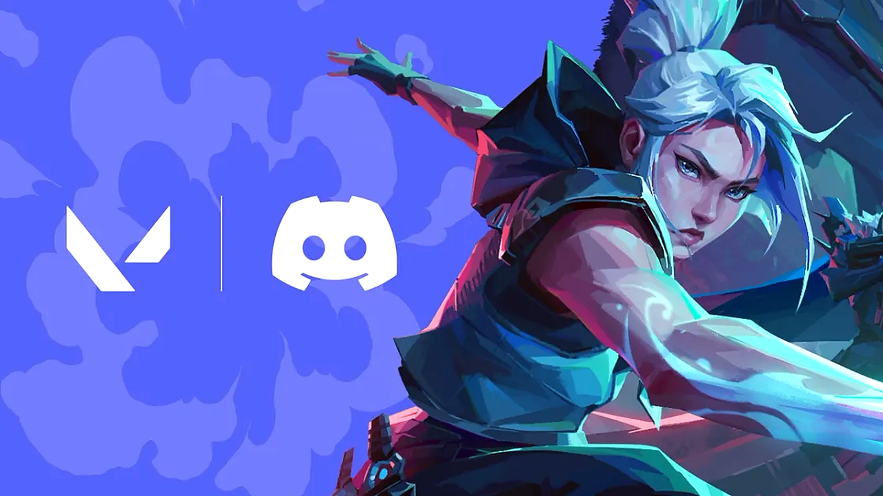 Exklusiv Discord Drop ger VALORANT-spelare ett tydligt junifönster redaktionellt foto 1