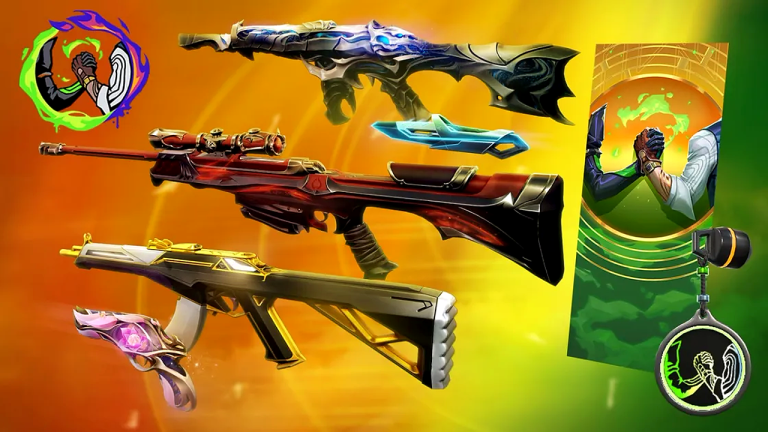 Give Back Bundle Vote Lets VALORANT Players Support Regional Causes