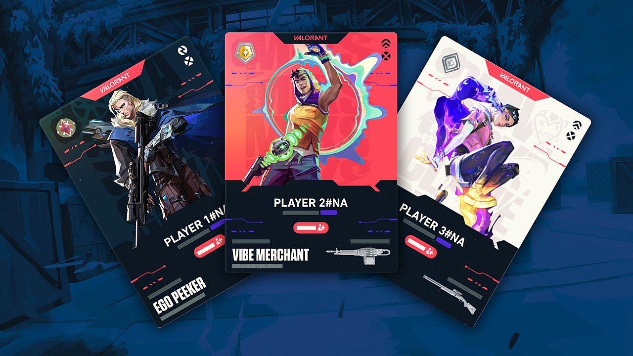 Give Back Bundle Vote Lets VALORANT Players Support Regional Causes 編集用写真 2