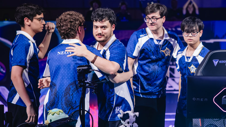 Leviatan’s Lower-Bracket Run Turns London Into an Americas Stress Test