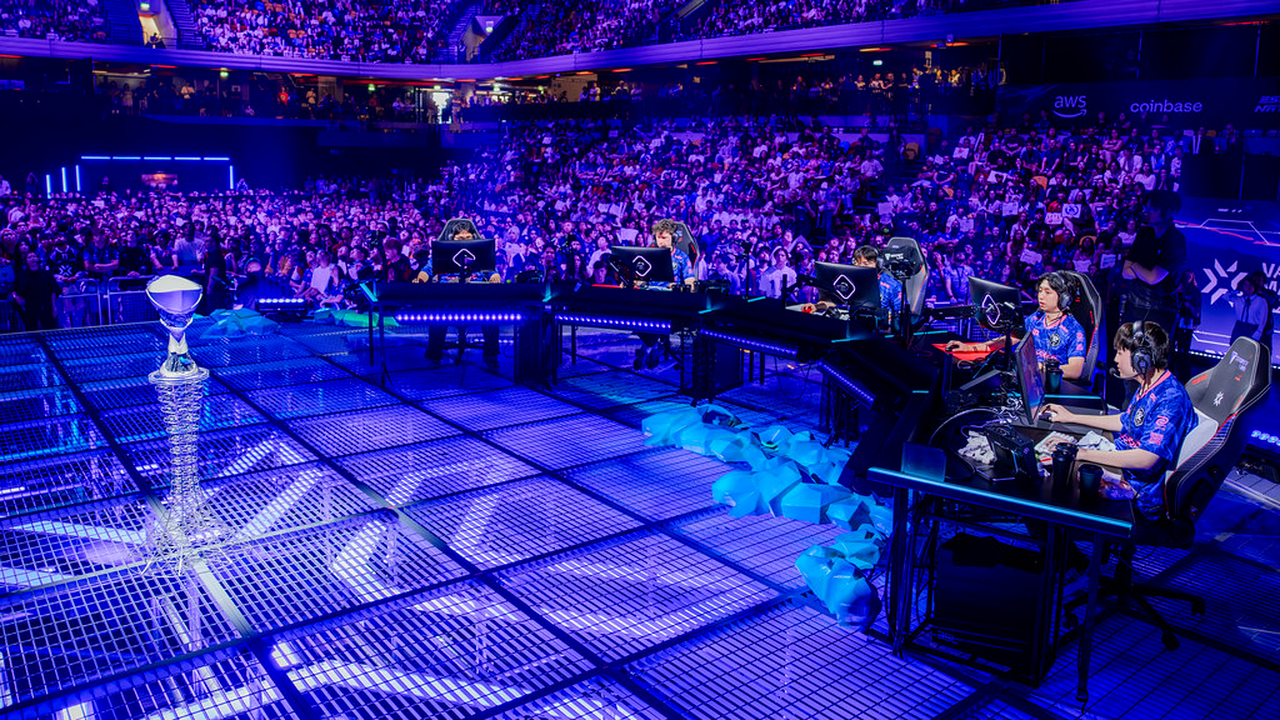 La finale des Masters London devient un point de référence Pacifique-Amériques image 2