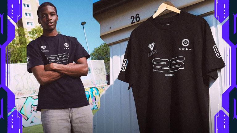 Masters London Merch Collection Gives the Event a Limited-Edition Souvenir