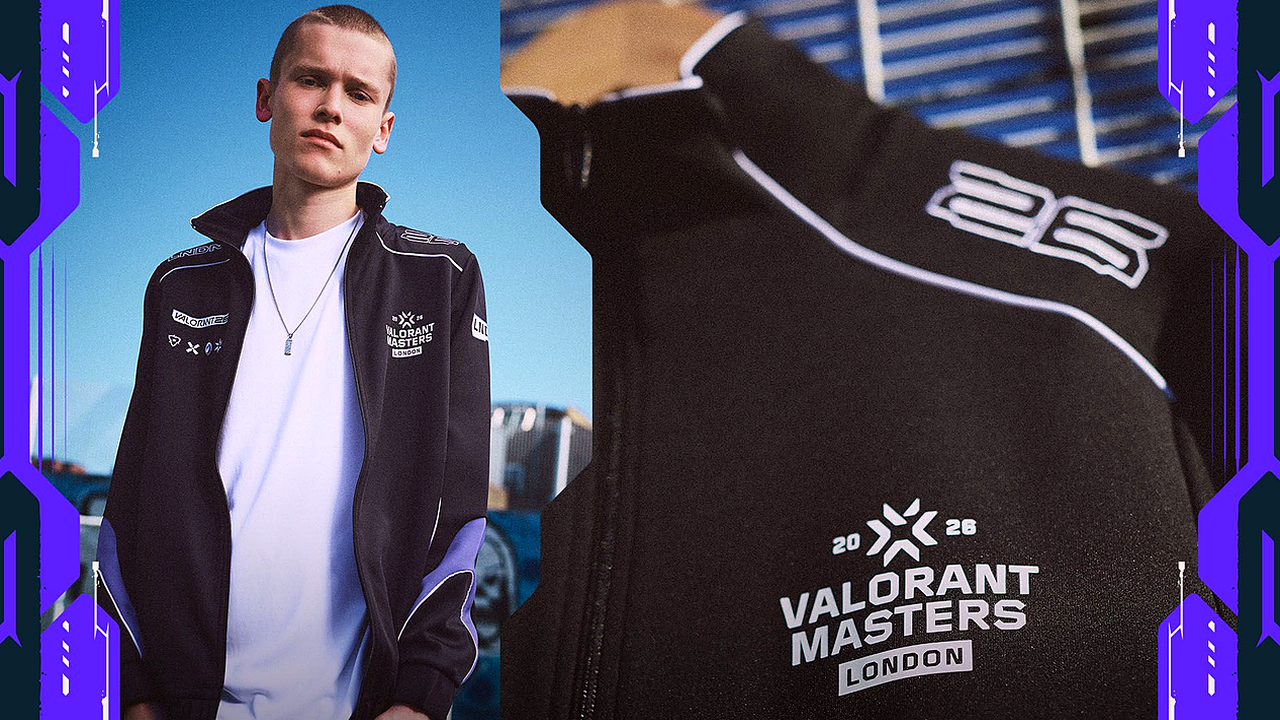 La colección de merch de Masters London le da al evento un recuerdo de edición limitada - imagen 2