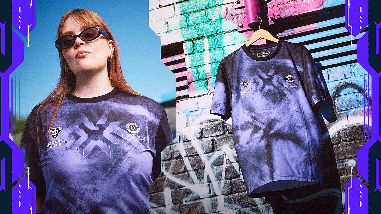 La colección de merch de Masters London le da al evento un recuerdo de edición limitada - imagen 3