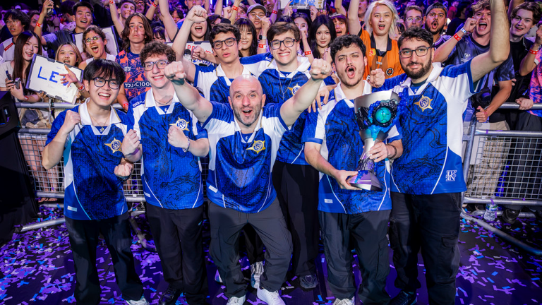 100 Thieves Open EWC Against RRQ With Group Control in Mind