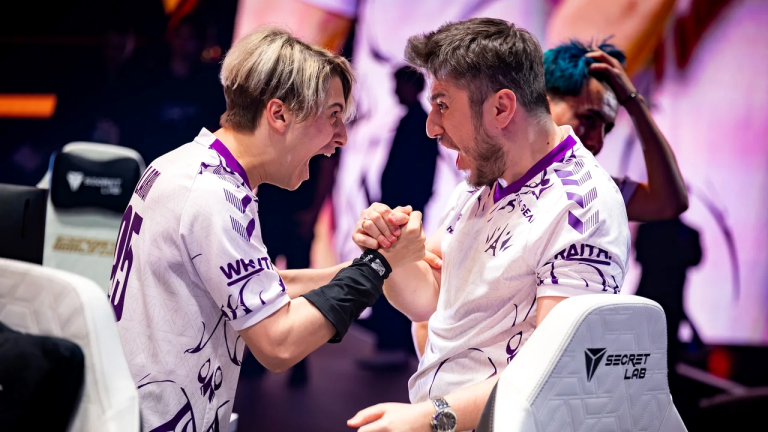 BBL and NRG changed the EWC playoff picture on day one