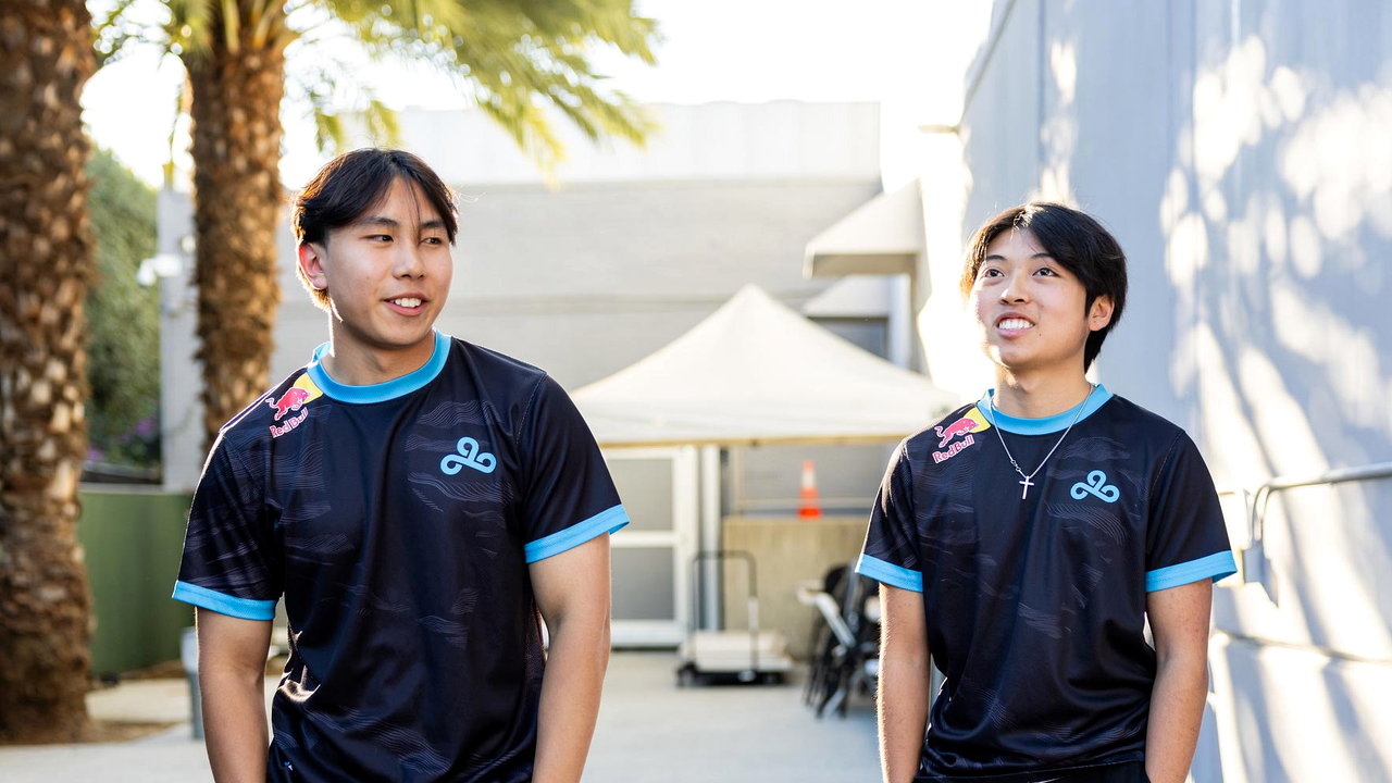 Cloud9 bring back v1c because the roster needed a simpler answer