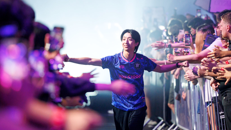 Enterprise and REBORN Play EMEA Lower Final for Promotion