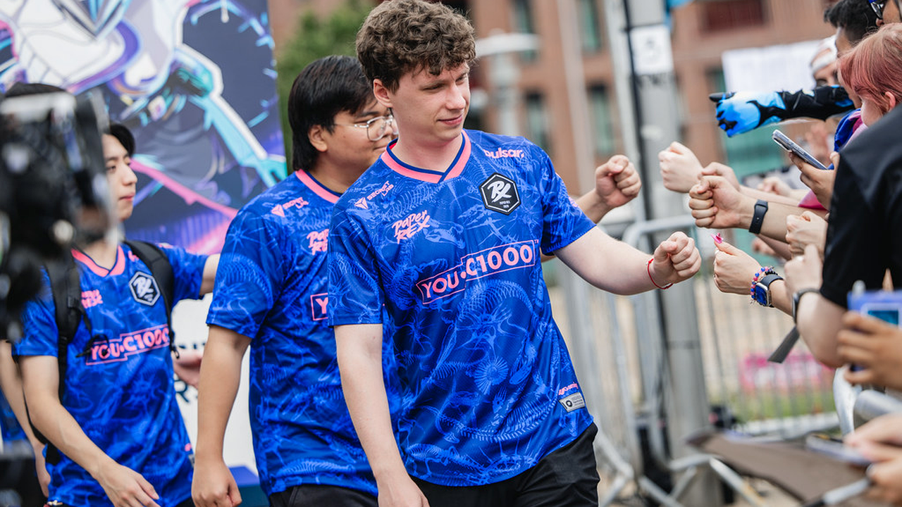 Esports World Cup Opens VALORANT's Paris Bracket Without a Slow Start