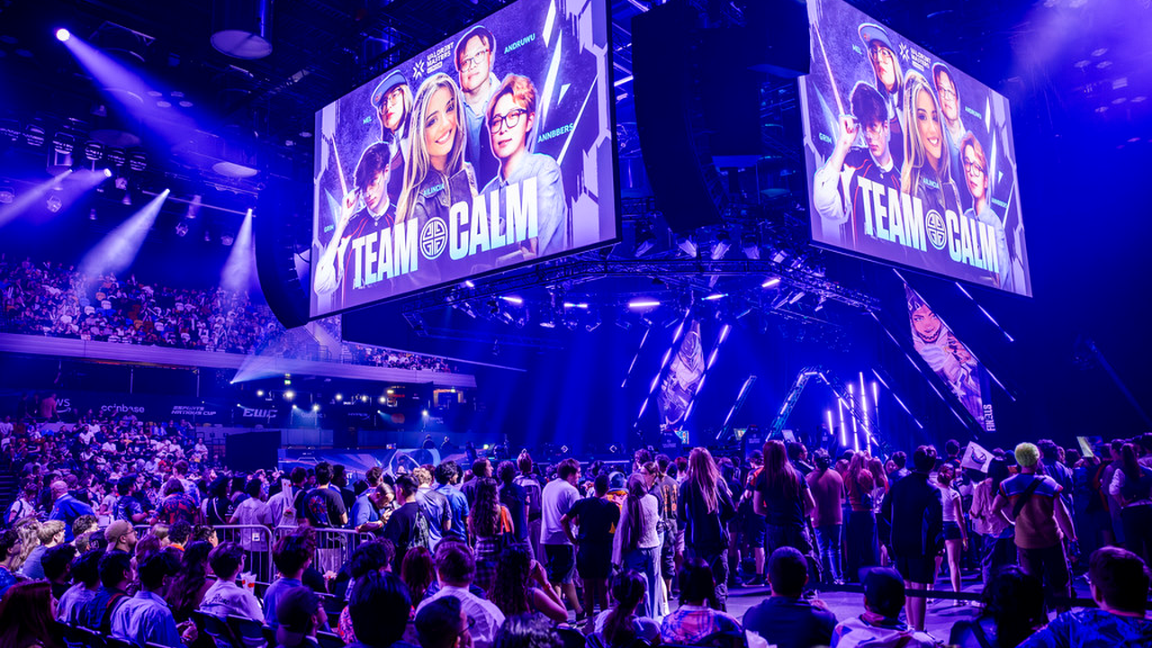 Esports World Cup Opens VALORANT's Paris Bracket Without a Slow Start
