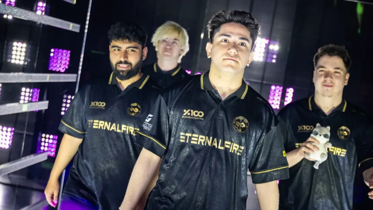 Eternal Fire Esports move Izzy to the bench and add Arda Kartal
