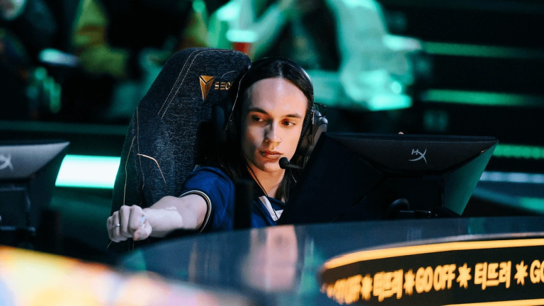 Evil Geniuses GC release srN and sign the player known as winter