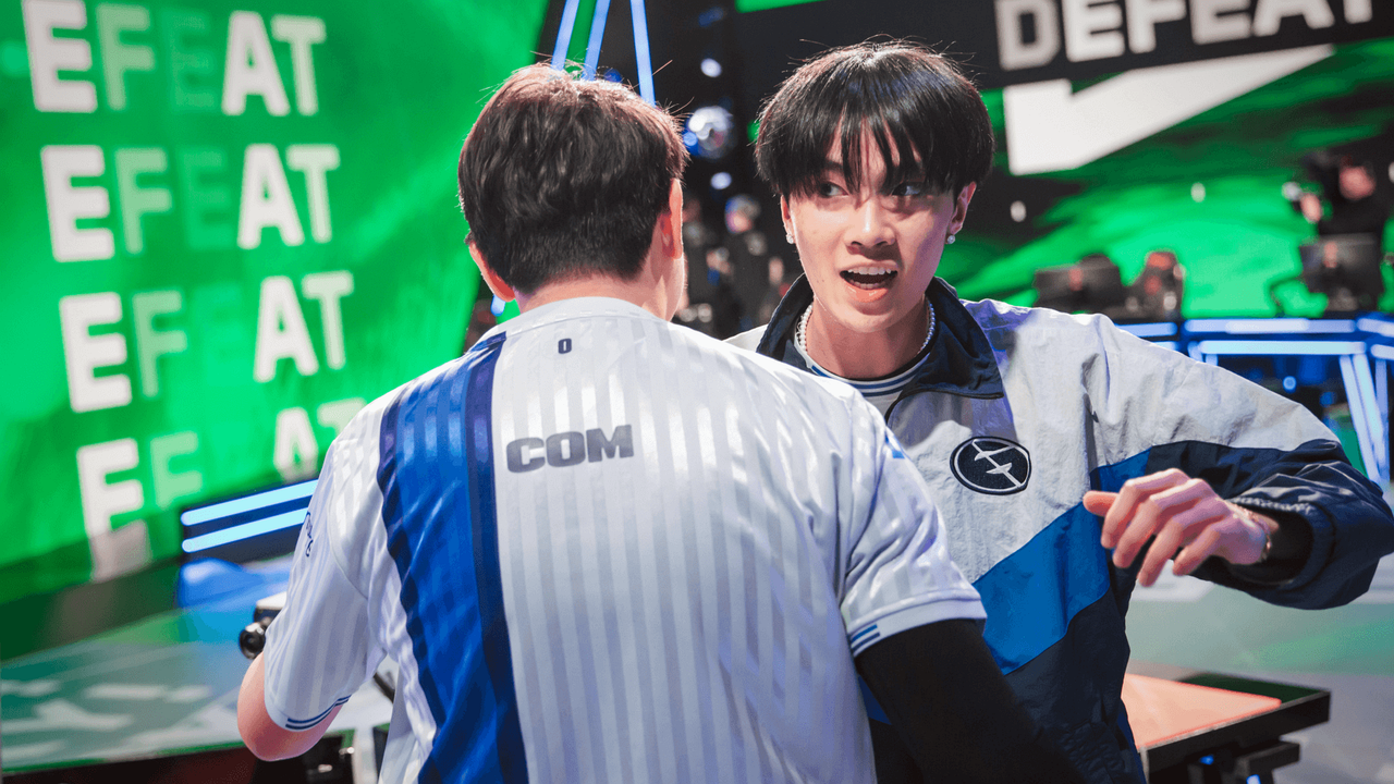 Evil Geniuses libera a C0M y Okeanos tras una breve etapa en el banquillo