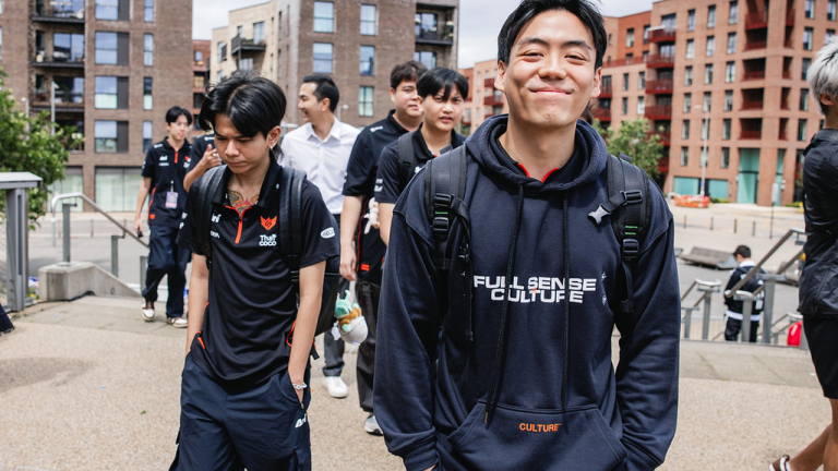 FENNEL GC and Sasanqua Play Japan Game Changers Rematch