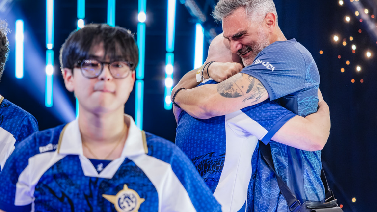 G2 and Nongshim Prepare for a Cleaner Group C Answer