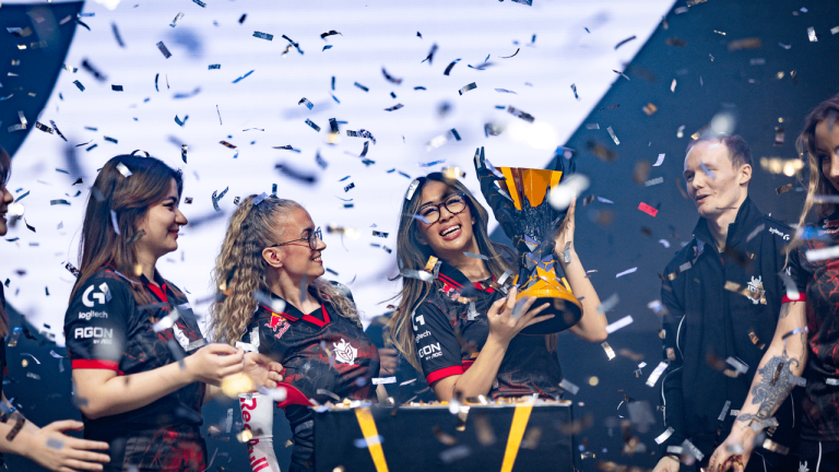 Game Changers EMEA returning to ESA Arena gives the final a real stage