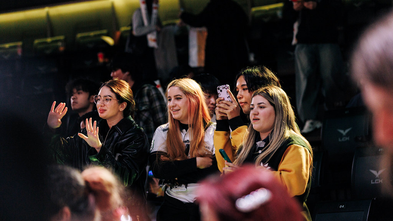 Game Changers EMEA returning to ESA Arena gives the final a real stage