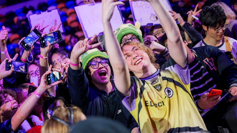 Game Changers NA Stage 2 Ends at Riot Games Arena
