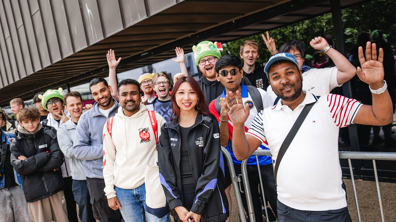 Game Changers NA Stage 2 gjør Riot Games Arena til en septembermållinje