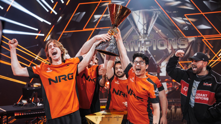 Gentle Mates and NRG Bring Different Paths Into Paris Quarterfinal
