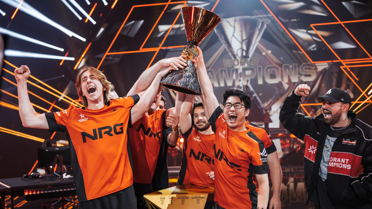 Gentle Mates og NRG bringer forskellige veje ind i Paris-kvartfinalen