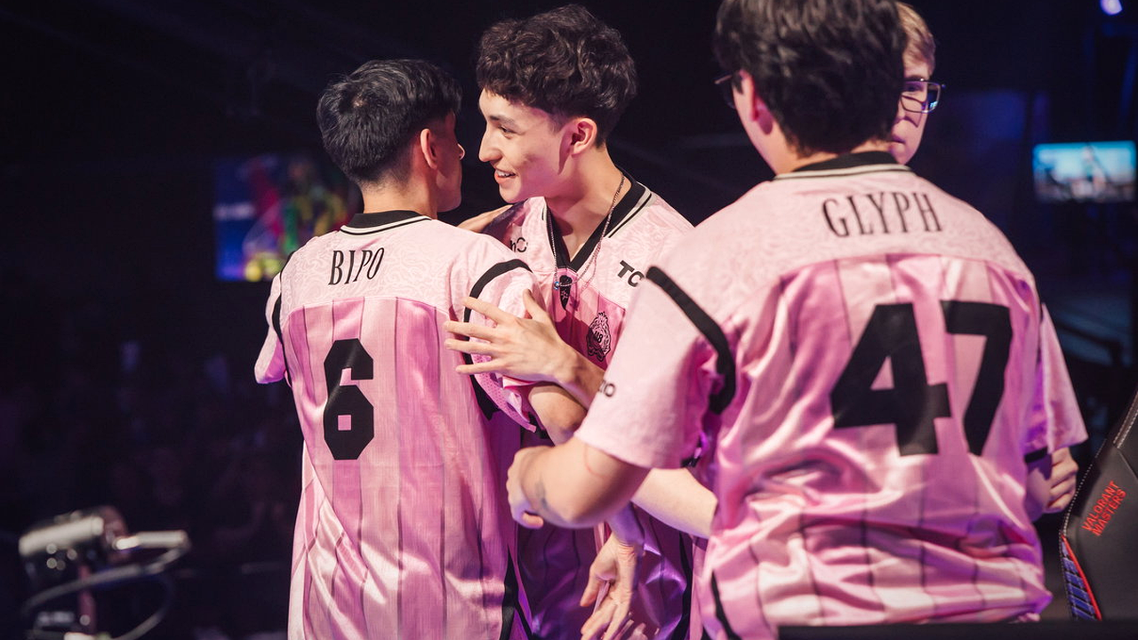 Gentle Mates og NRG bringer forskellige veje ind i Paris-kvartfinalen
