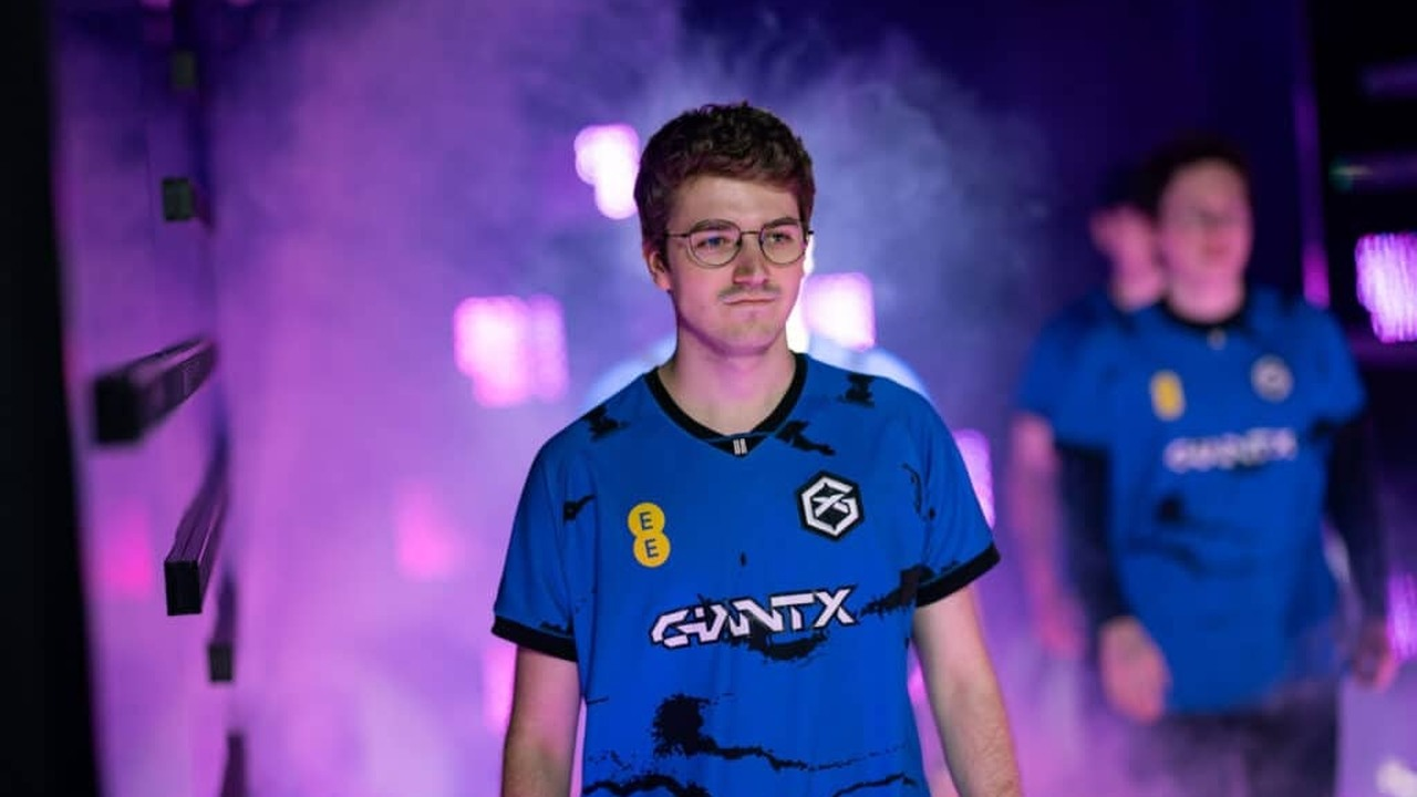 Flickless compete pour GIANTX lors d'un tournoi Valorant