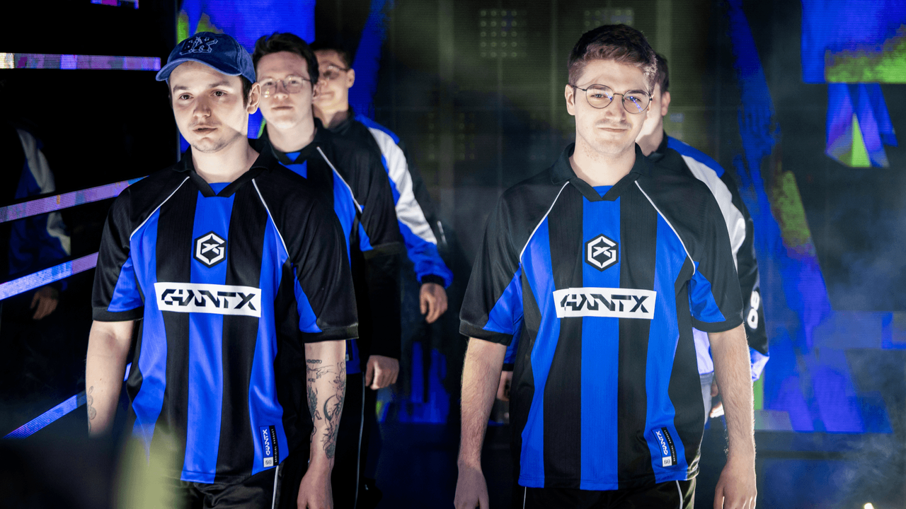 GIANTX-spelare går in på VCT EMEA-scenen 2026