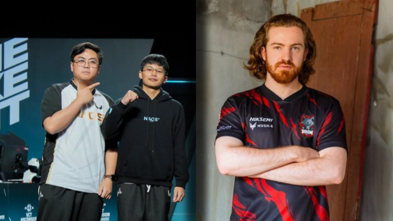 Global Esports add Aimix Strange and Fields to their coaching staff
