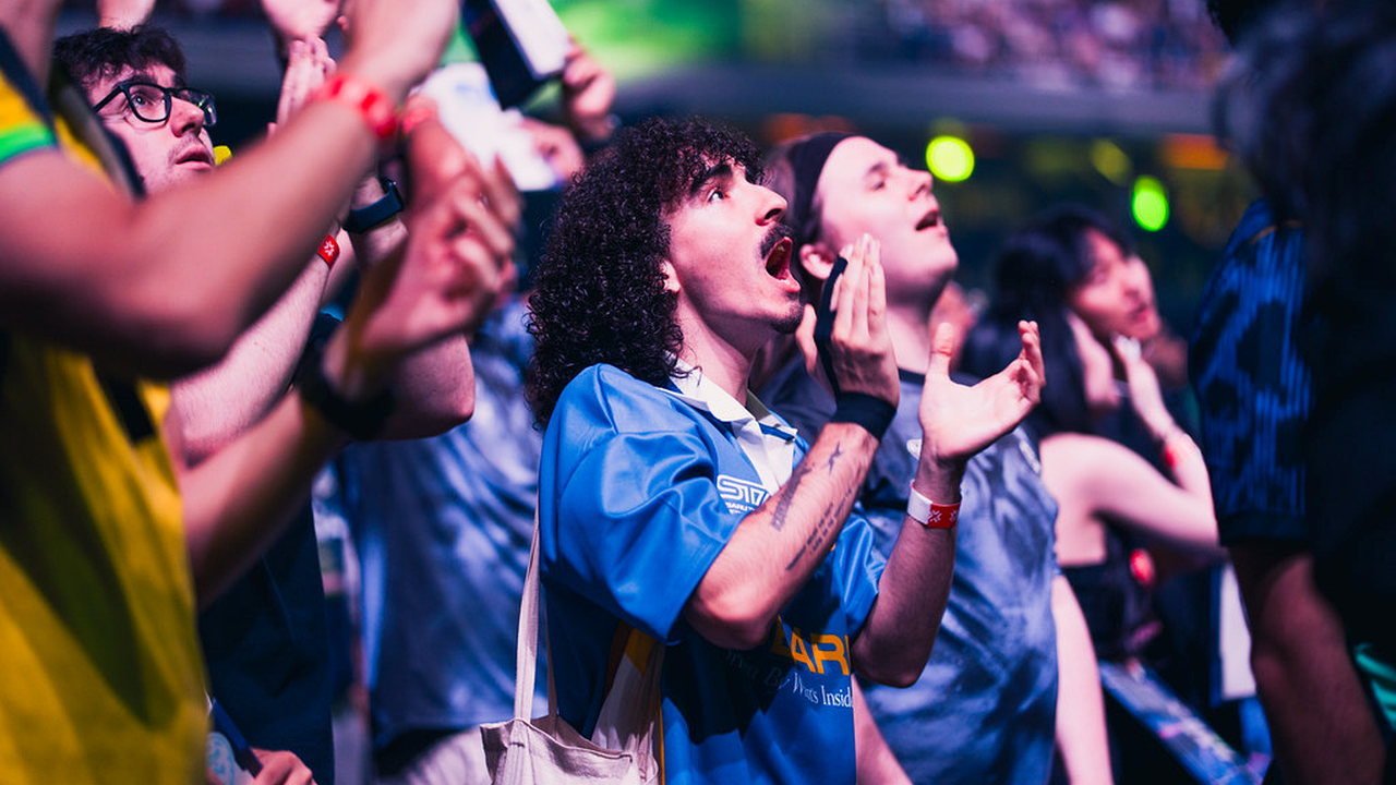 Global Esports y All Gamers afrontan un partido de eliminación del Grupo D