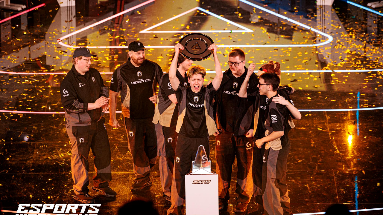 Heretics og BBL bringer forskellige ruter til EWC-kvartfinalen