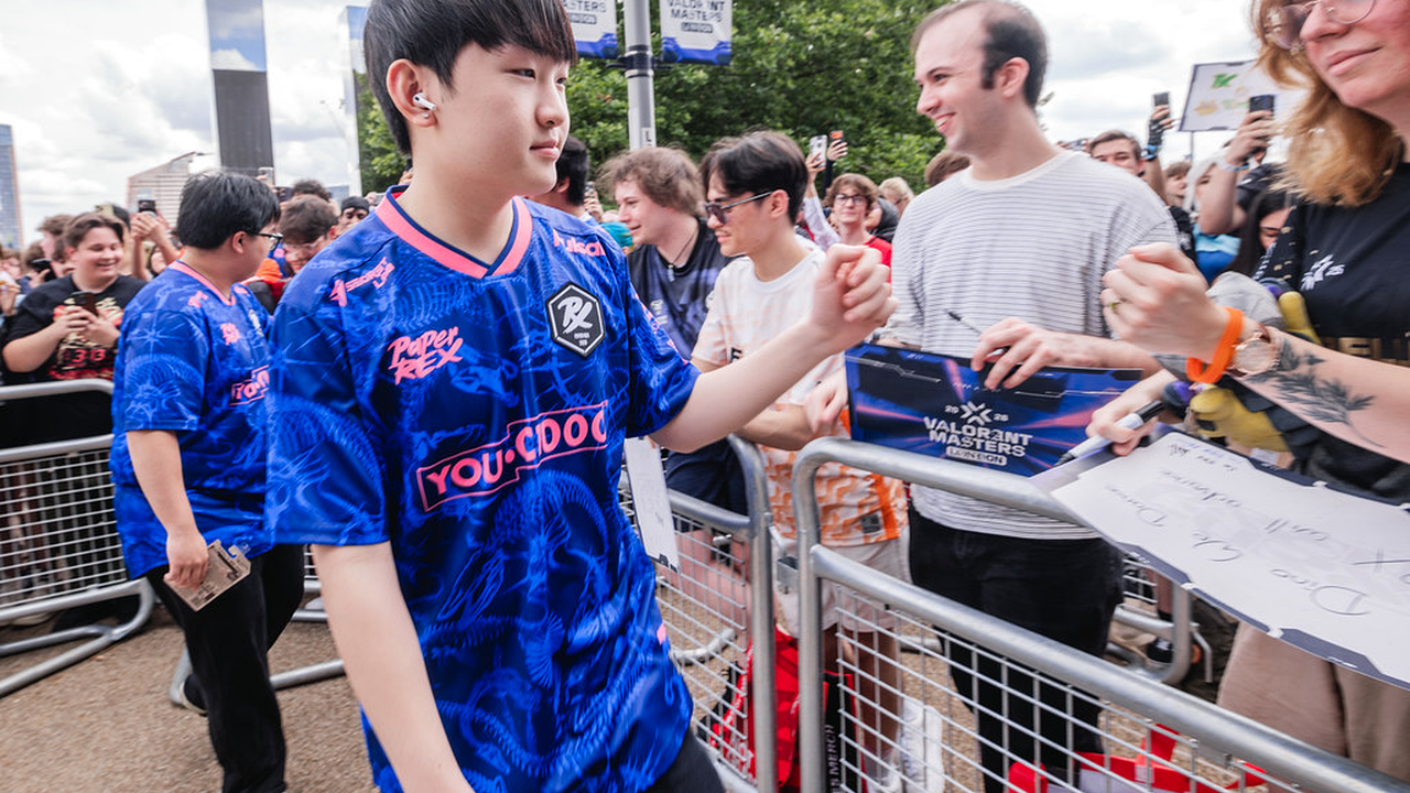 Japan Season Finals sätter REJECT och QT DIG i ett julitest för uppflyttning