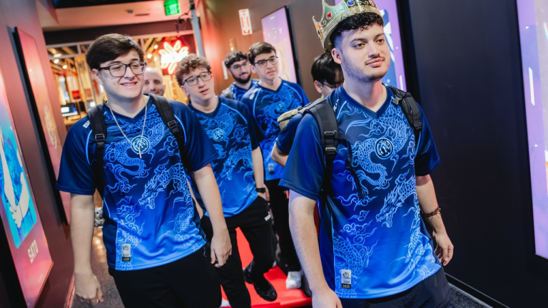 Leviatan beat FURIA 2-1 in their Americas Stage 2 opener