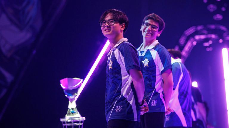 M80 and Nightblood Meet in ACE North America Upper Final