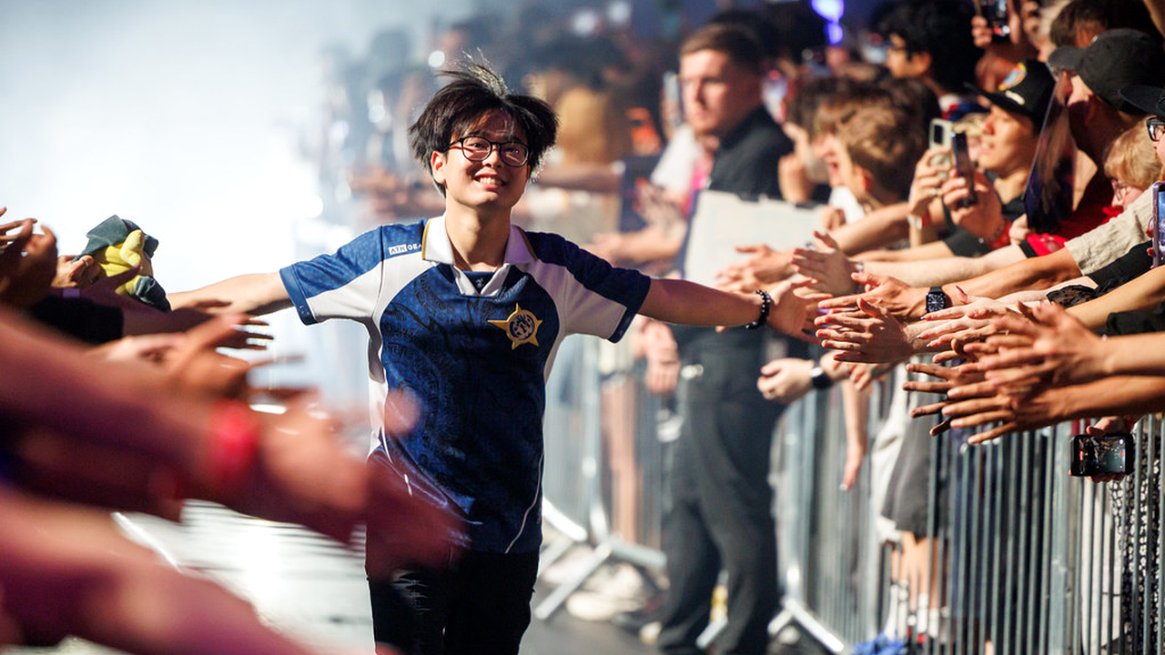M80 y Nightblood se enfrentan en la final superior de ACE Norteamérica