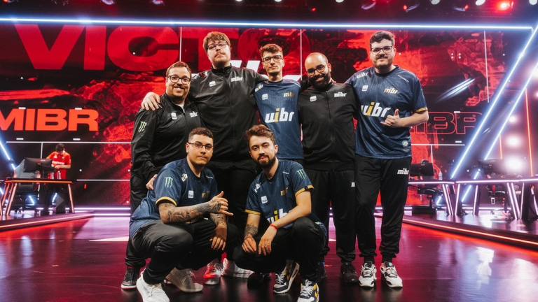MIBR beat ENVY 2-0 on Haven and Sunset