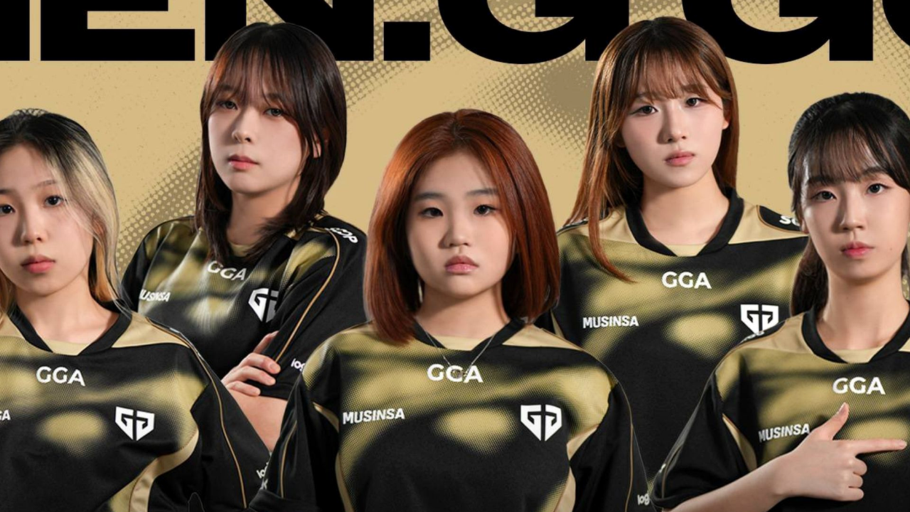 Ninetails fejer Gen.G GC og tager kontrol over Korea Upper Final