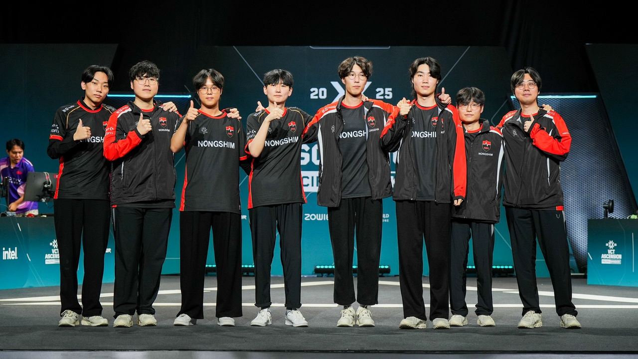 Nongshim vence a G2 y se queda con el último puesto de playoffs del Grupo C en EWC