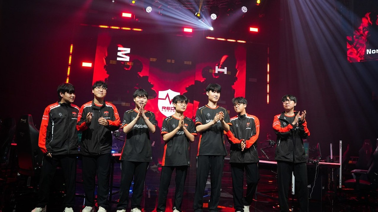 Nongshim RedForce-spillere klapper på Valorant-scenen