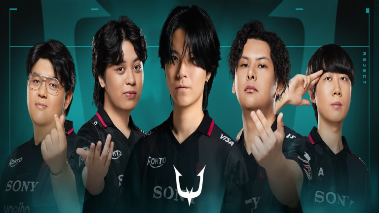 REJECT Esports beat IGZIST after a 10-2 second half on Sunset