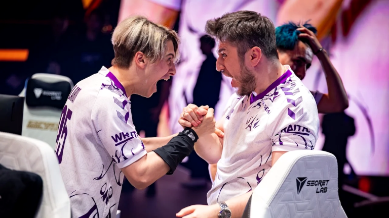 The EWC bracket proves map control still beats highlight hunting