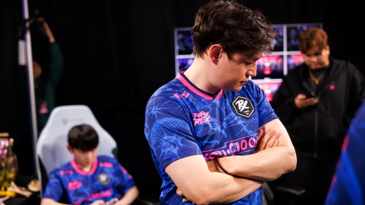 Paper Rex coach alecks under Valorant EWC 2026-täckning